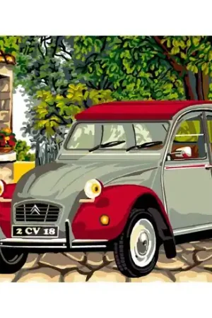 Canovaccio antico - Nostalgia - Luc Créations Ultima Occasione