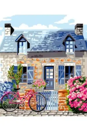 Canovaccio antico - L'amore della Bretagna - Luc Créations Economico