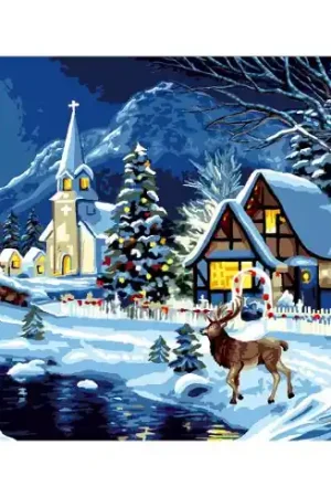 Direttamente Dal Produttore Canovaccio antico - Notte lietissima - Luc Créations