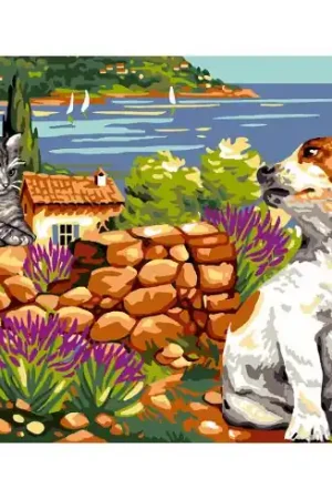 Canovaccio antico - Tra amici - Luc Créations Sconto