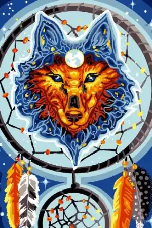 Vendita Finale Canovaccio antico - Mistico - Luc Créations