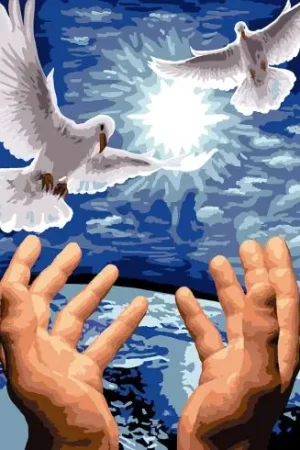 Ordina Subito Canovaccio antico - Pace globale - Luc Créations