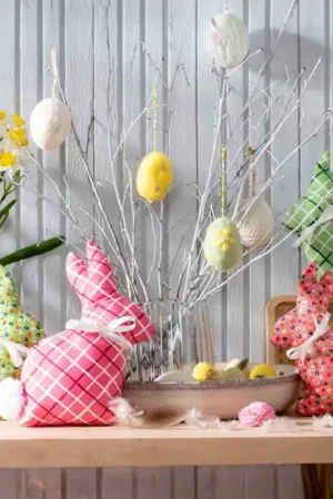 Kit di Cucito - The Bunny Family - Anchor Scelto Dai Clienti