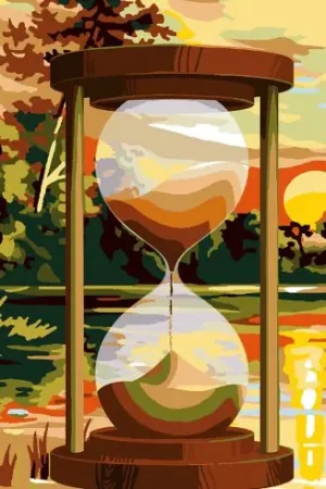 Offerta Canovaccio antico - Nel tempo - Luc Créations