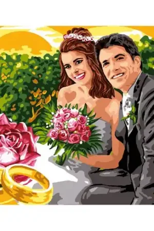 Offerta Lampo Canovaccio antico - il giorno più bello - Luc Créations