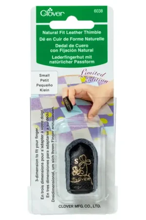 Promozione Esclusiva Ditale in Pelle - Clover