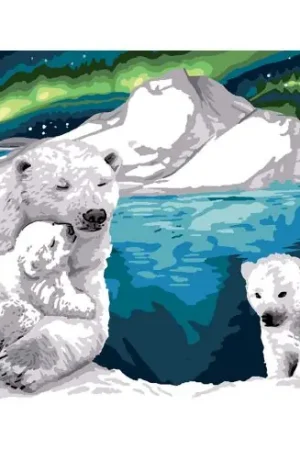 Compra Adesso Canovaccio antico - Aurora Australis - Luc Créations