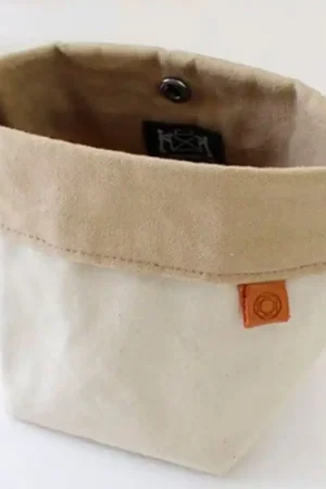 Offerta Borsa di Accessori Canvas - Cohana