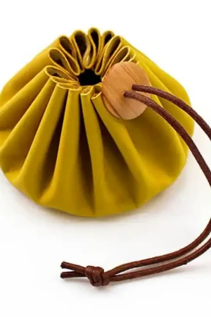 Prezzo Di Fabbrica Borsa in Pelle Himeji - Cohana