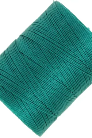 Compra Online Fil C-LON Micro Cord 0.3 mm - Teal x274m