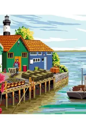 Ordina Subito Canovaccio antico - Ostricoltore - Luc Créations