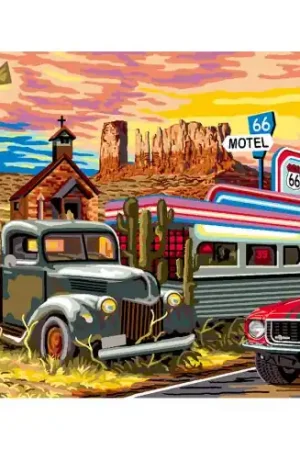 Canovaccio antico - Colorado - Luc Créations Prezzo Basso