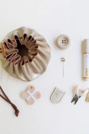 Set da Cucito Winter Gold - Cohana Affare