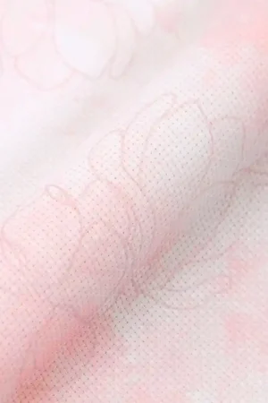 Soddisfatti O Rimborsati Tela Aida per Ricamo Stampata 5,5 pts/cm - 14 ct - DMC