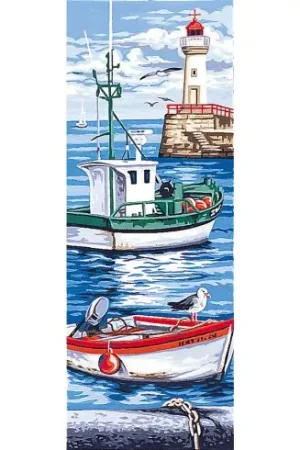 Canovaccio antico - I battelli - Margot de Paris Affare