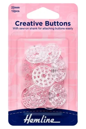 Bottoni Creativi - Hemline Ordina Subito