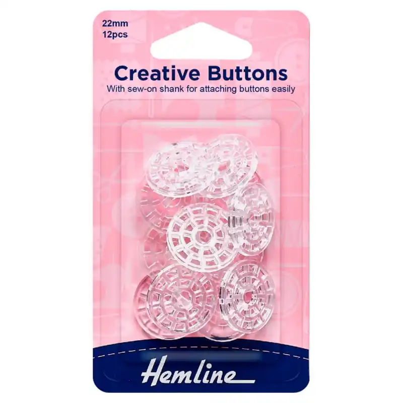 Bottoni Creativi - Hemline Ordina Subito