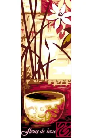 Canovaccio antico - Fiore di loto 1 - Margot de Paris Più Venduto