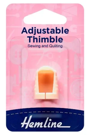 Bestseller Ditale Aperto Regolabile - Hemline