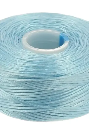 Spedito Oggi Fil C-Lon AA 0.15 mm Sky Blue x 68 m
