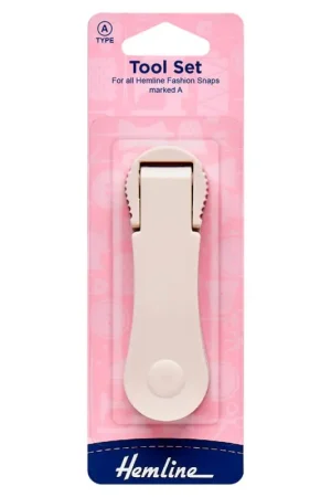 Esclusivo Strumento per Snaps - Hemline