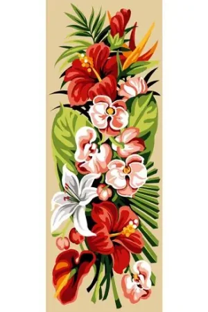 Prezzo Ridotto Canovaccio antico - Esotica - Margot de Paris