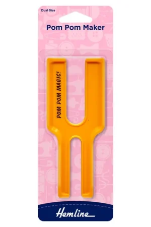Forcella per fare Pompon - Hemline Non Perdere