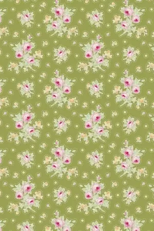 Tilda 110 First Kiss Green Professionale