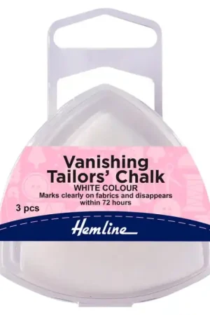 Gesso da Sarto Evanescente - Hemline Popolare