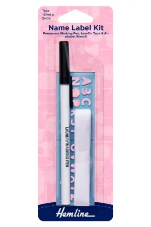 Direttamente Dal Produttore Kit per Etichettare i Vestiti  - Hemline