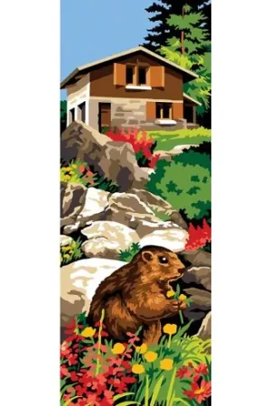 Economico Canovaccio antico - Rifugio per marmotte - Margot de Paris