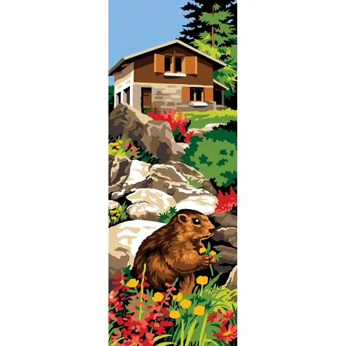 Economico Canovaccio antico - Rifugio per marmotte - Margot de Paris