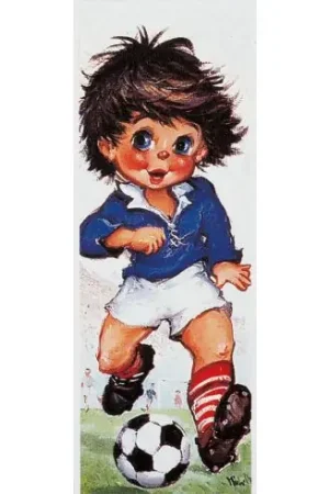 Sconto Canovaccio antico - Il calcio - Margot de Paris