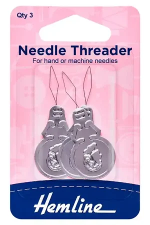 Pack di 3 Infilatori Classici - Hemline Offerta Speciale