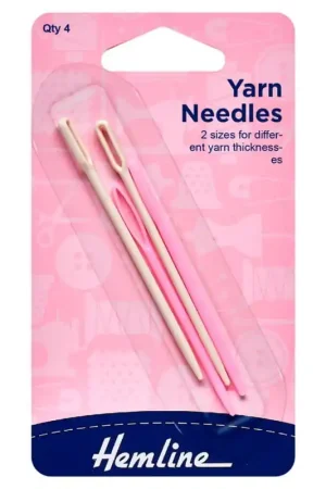 Pacco di 4 Aghi da Lana - Hemline Acquista Ora