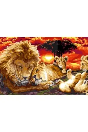 Occasione Imperdibile Canovaccio antico - Tenerezza feroce - Luc Créations