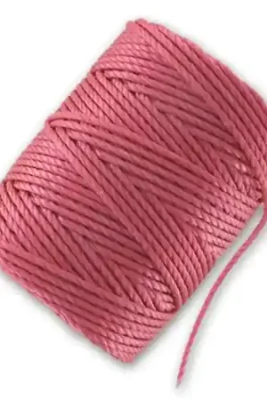 Soddisfatti O Rimborsati Fil C-LON Tex 400 Bead Cord 0,90 mm Light Orchid x 35 m