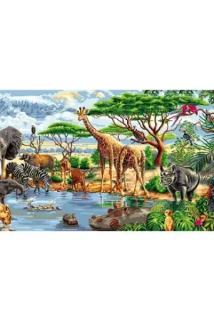 Bestseller Canovaccio antico - Africa - Luc Créations