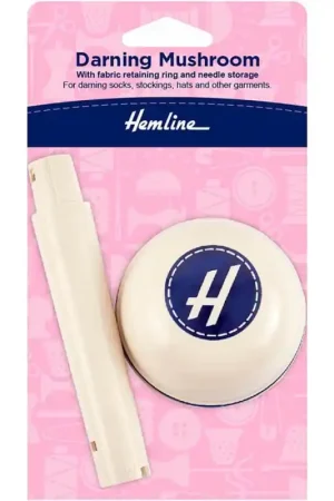 Fungo per Rammendo in Plastica - Hemline Novità