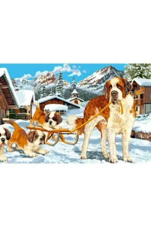 Canovaccio antico - Ballata in piena espansione - Luc Créations Soddisfatti O Rimborsati