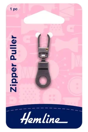 Tiratrice di Cerniere ad Anello - Hemline Spedito Oggi