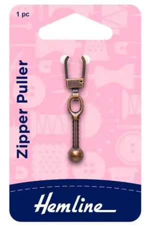 Saldi Tiratrice di Cerniere a Forma di Sfera - Hemline