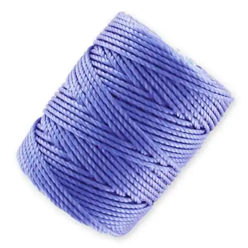 Offerta Lampo Fil C-LON Tex 400 Bead Cord 0,90 mm Violet x 35 m