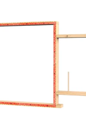 Cornice in Legno per il Tufting - Katia Offerta Limitata