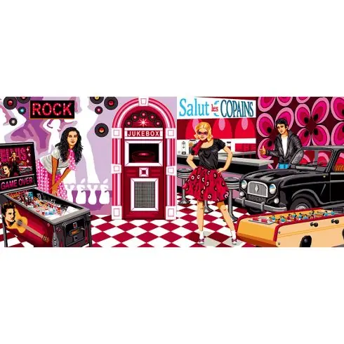 Occasione Canovaccio antico - Anni 60 - Luc Créations