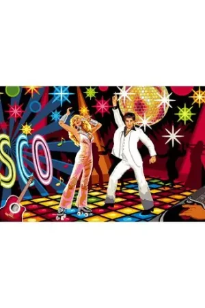 Canovaccio antico - Disco - Luc Créations Soddisfatti O Rimborsati