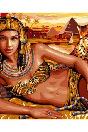 Canovaccio antico - Cleopatra - Luc Créations Saldi