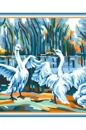 Spedizione Espresso Canovaccio antico - Parata nunziale - Luc Créations