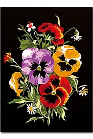 Canovaccio antico - Le viole del pensiero - Margot de Paris Esclusivo