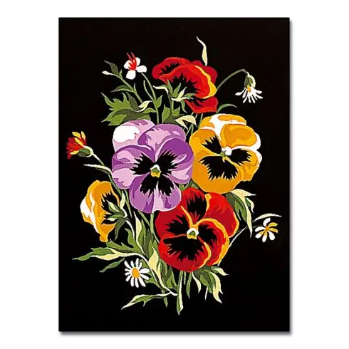 Canovaccio antico - Le viole del pensiero - Margot de Paris Esclusivo